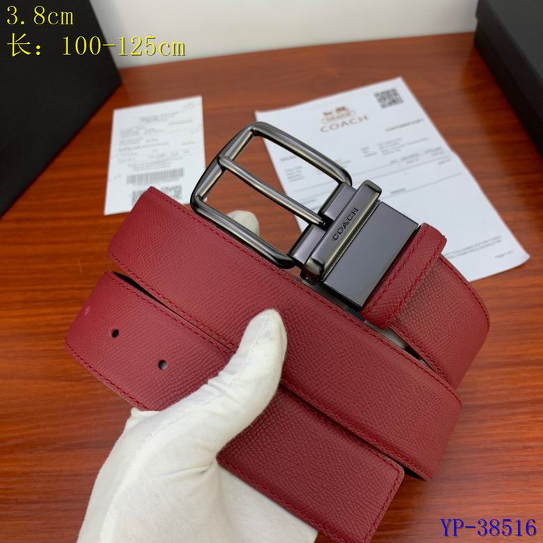 Coach Belt 38mmX100-125 8L (19)