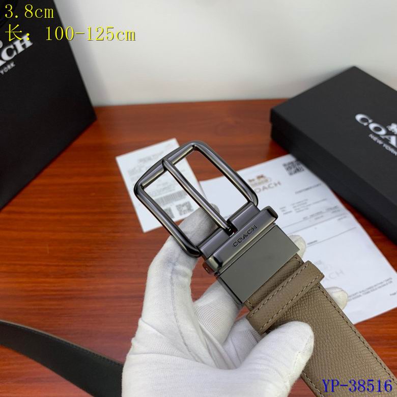 Coach Belt 38mmX100-125 8L (21)