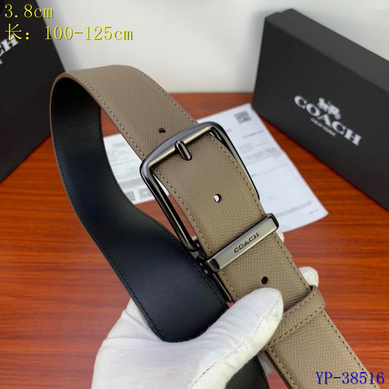 Coach Belt 38mmX100-125 8L (22)