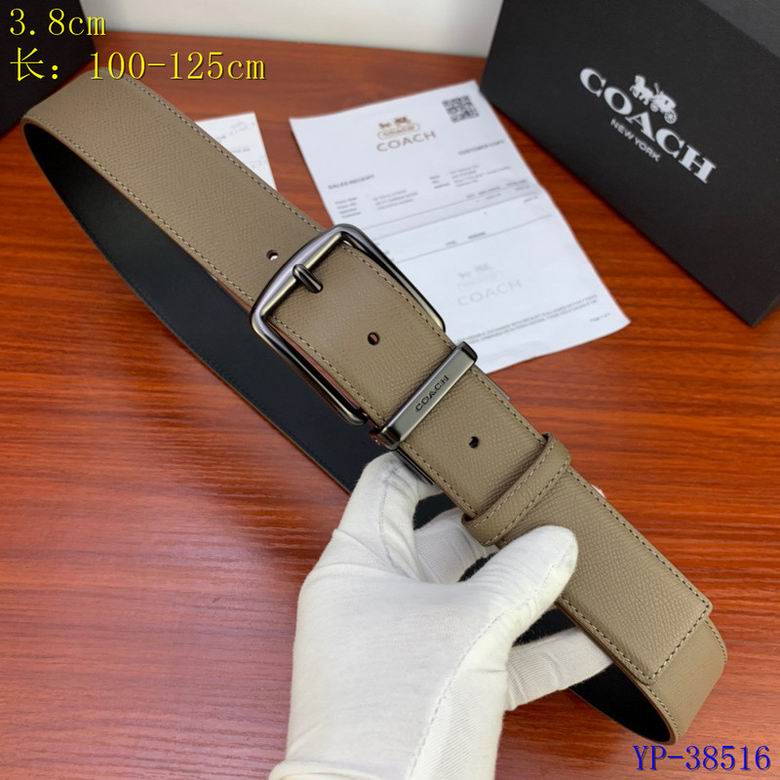 Coach Belt 38mmX100-125 8L (23)