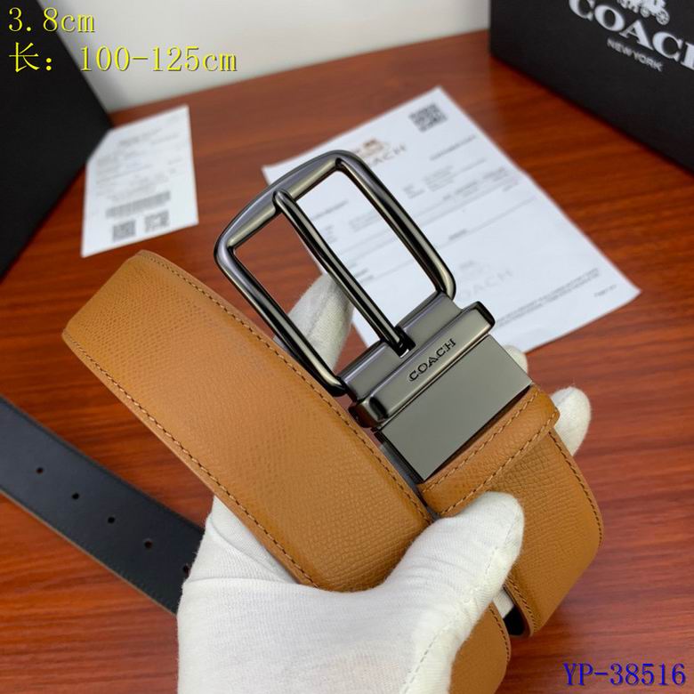 Coach Belt 38mmX100-125 8L (25)