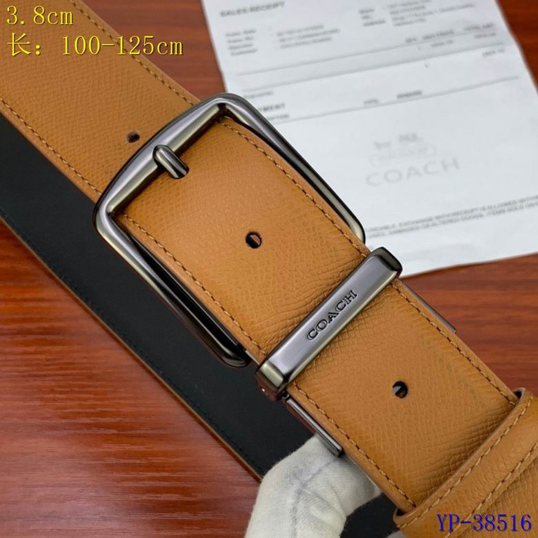 Coach Belt 38mmX100-125 8L (26)