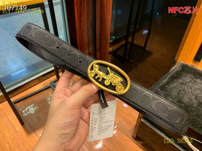 Coach Belt 38mmX100-125 8L (27)