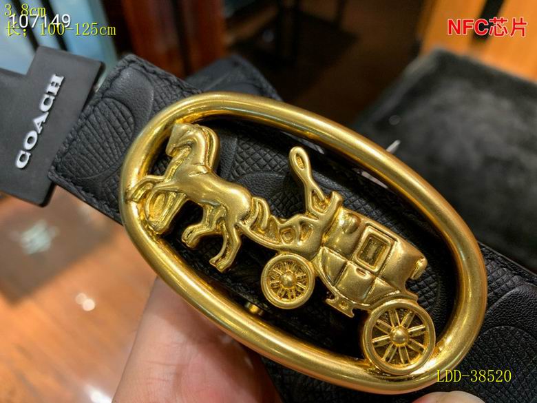Coach Belt 38mmX100-125 8L (29)