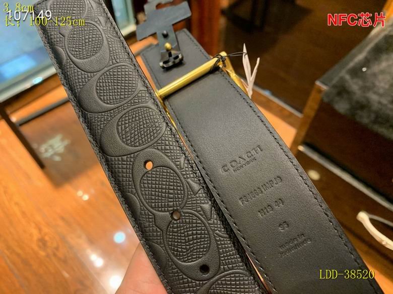 Coach Belt 38mmX100-125 8L (30)