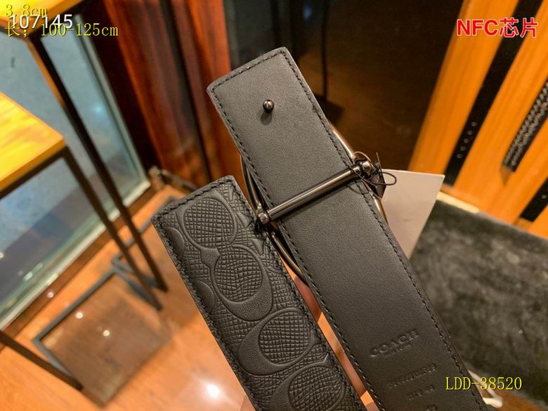 Coach Belt 38mmX100-125 8L (32)