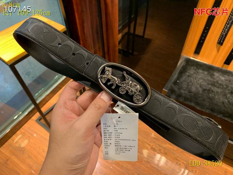 Coach Belt 38mmX100-125 8L (33)