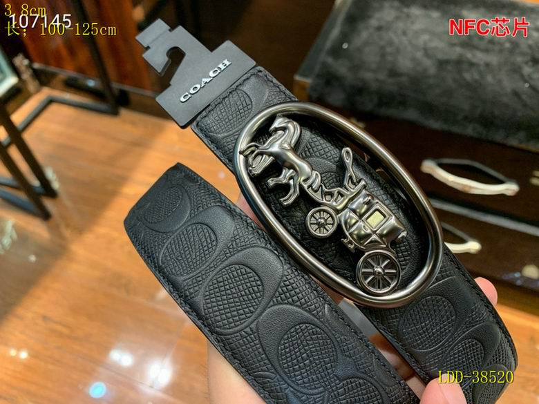 Coach Belt 38mmX100-125 8L (34)