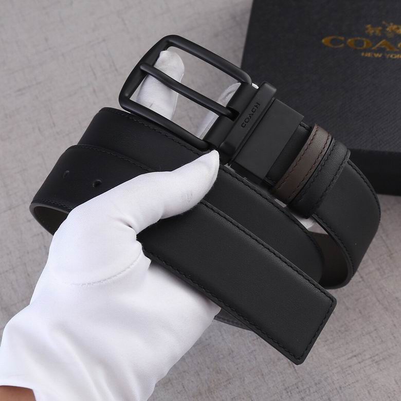 Coach Belt 38mmX95-125cm 7d (1)