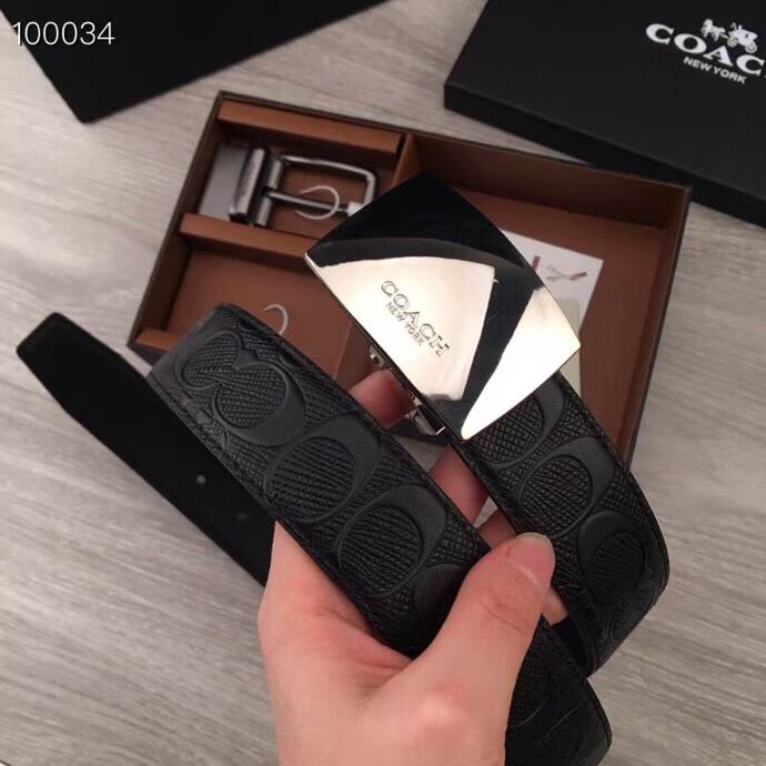 Coach Belt 38mmX95-125cm 7d (1)