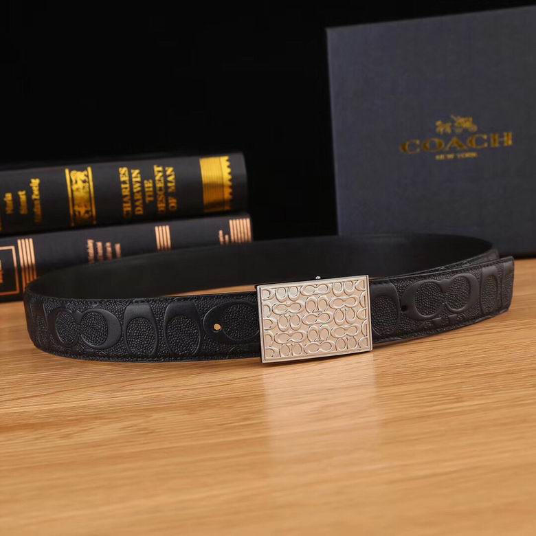 Coach Belt 38mmX95-125cm 7d (1)