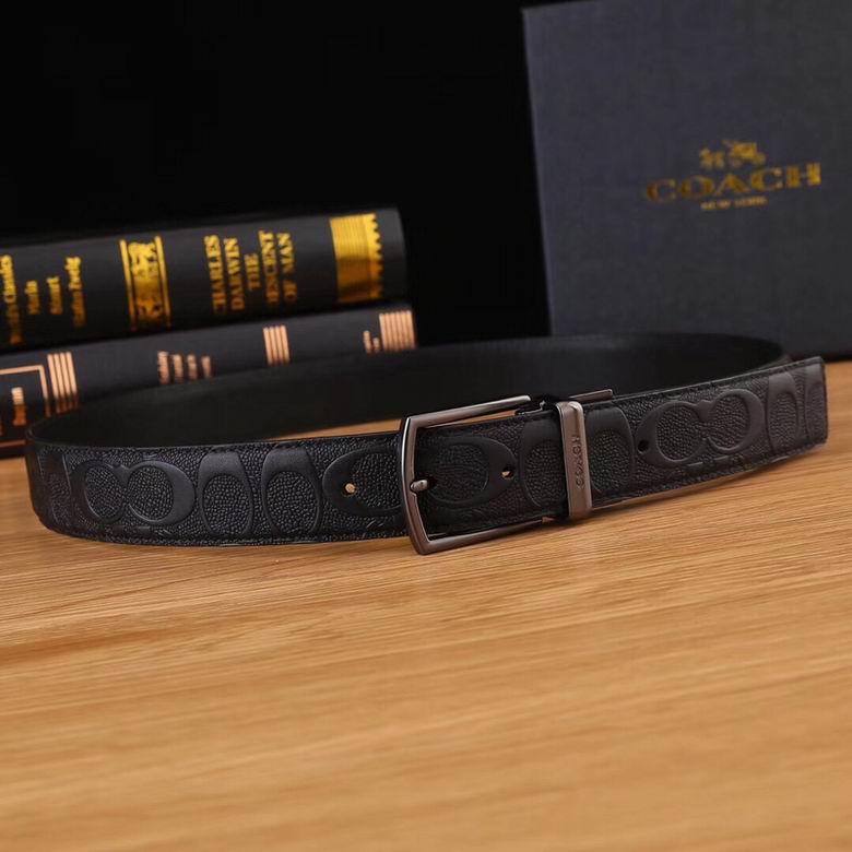 Coach Belt 38mmX95-125cm 7d (1)