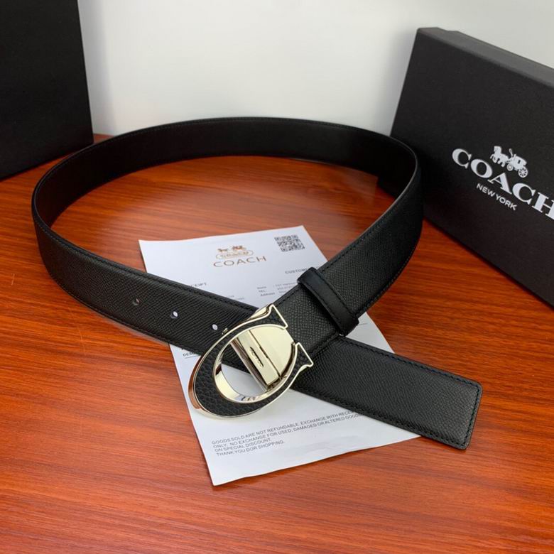 Coach Belt 38mmX95-125cm 7d (10)