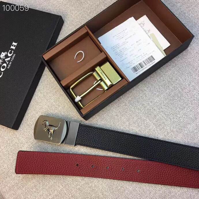 Coach Belt 38mmX95-125cm 7d (10)