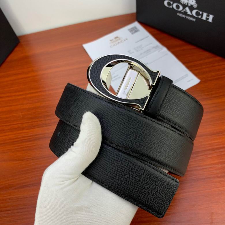 Coach Belt 38mmX95-125cm 7d (11)