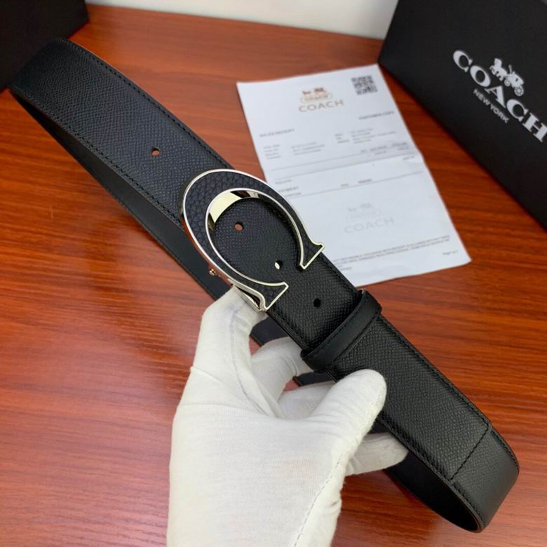 Coach Belt 38mmX95-125cm 7d (12)