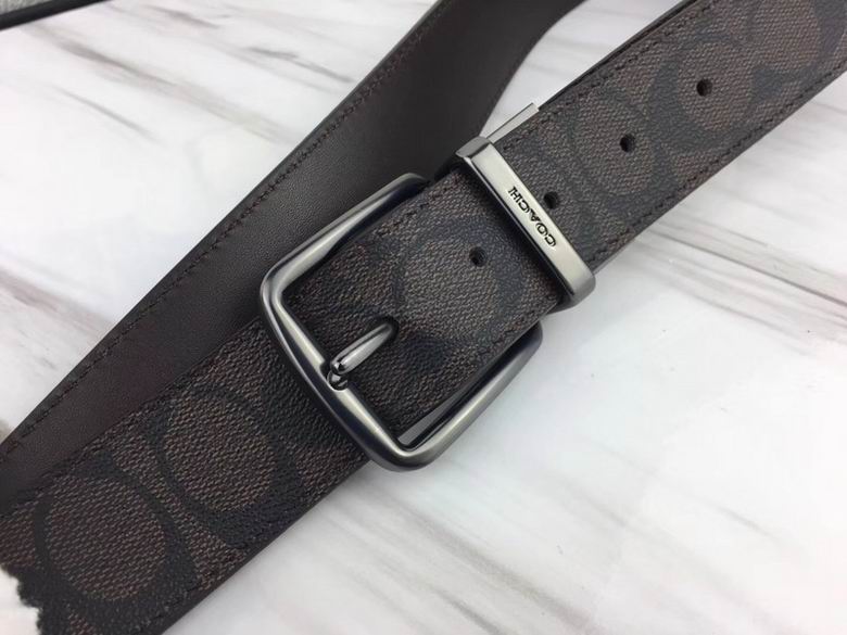 Coach Belt 38mmX95-125cm 7d (12)