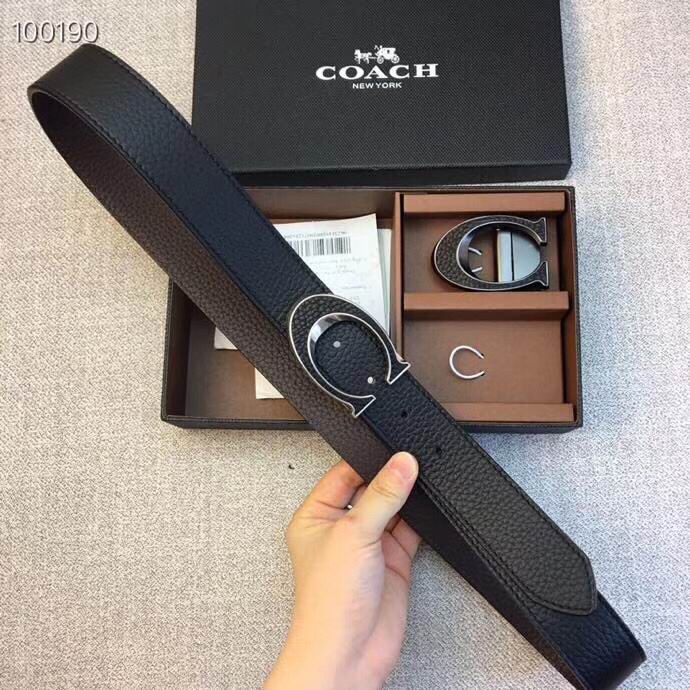 Coach Belt 38mmX95-125cm 7d (14)
