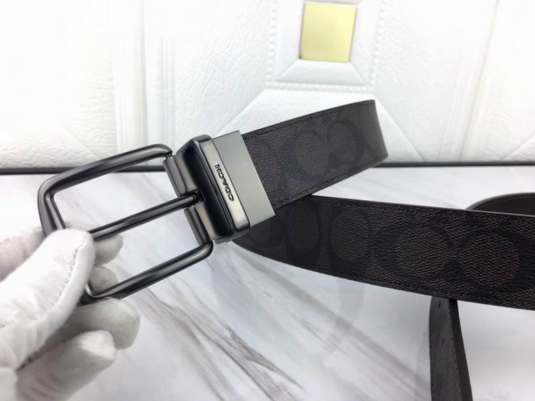 Coach Belt 38mmX95-125cm 7d (14)