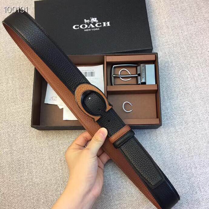 Coach Belt 38mmX95-125cm 7d (17)