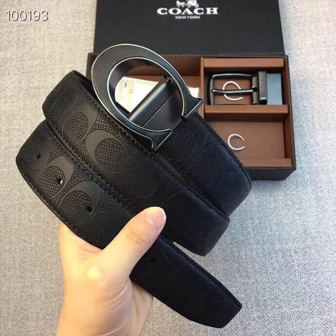 Coach Belt 38mmX95-125cm 7d (19)