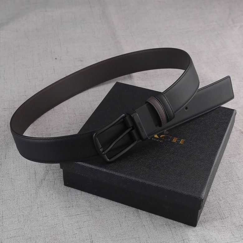 Coach Belt 38mmX95-125cm 7d (2)