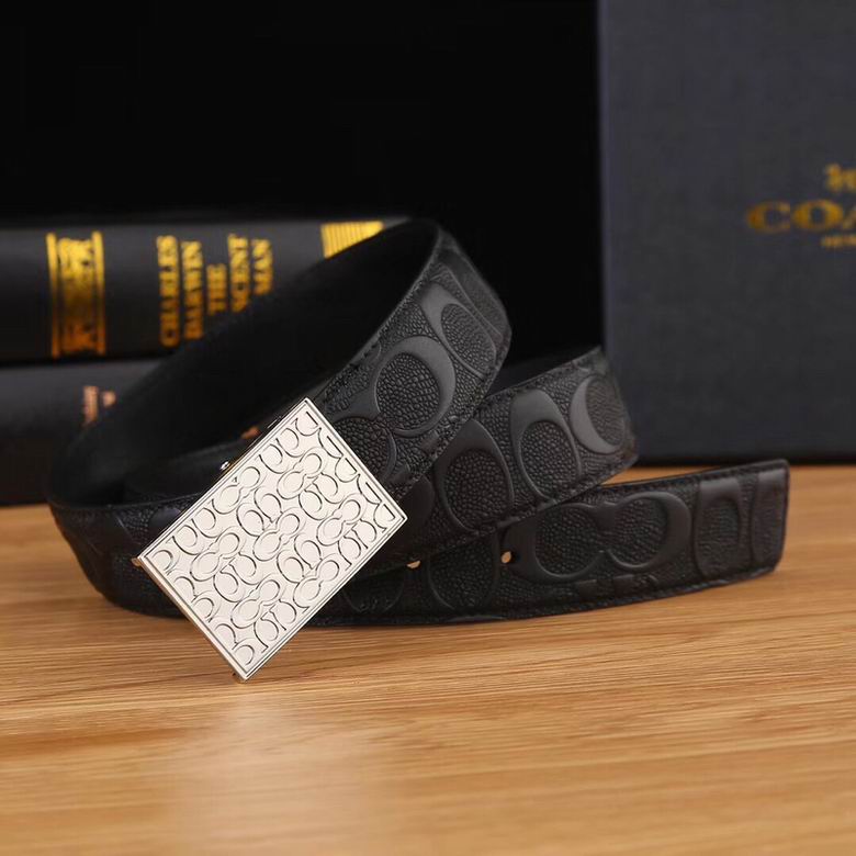 Coach Belt 38mmX95-125cm 7d (2)