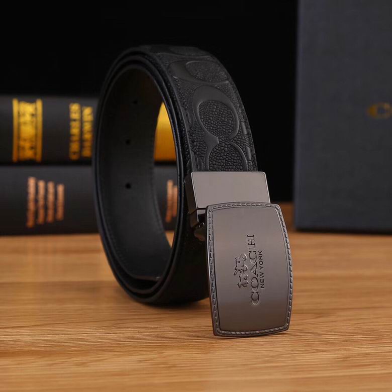 Coach Belt 38mmX95-125cm 7d (2)