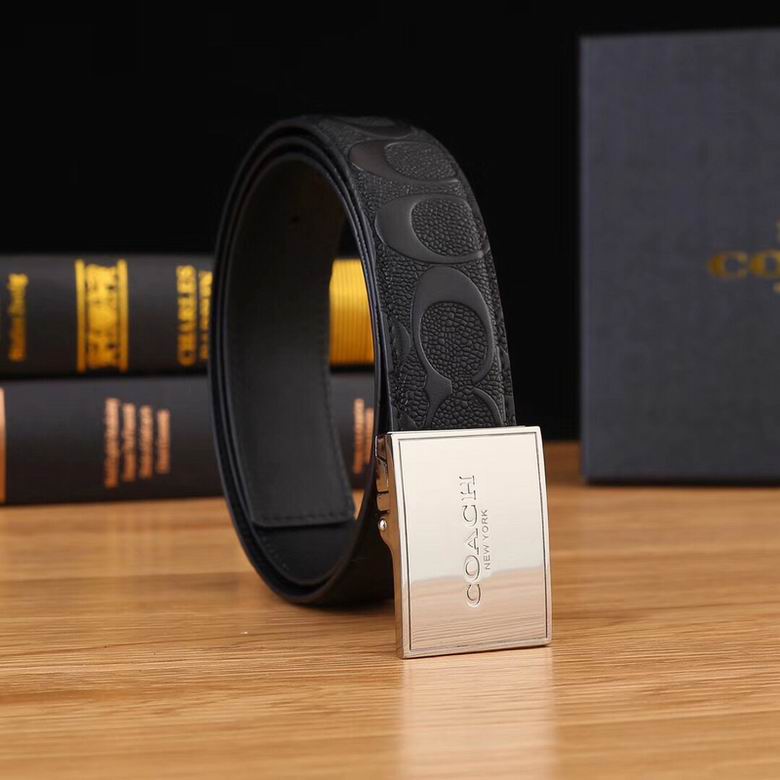 Coach Belt 38mmX95-125cm 7d (2)