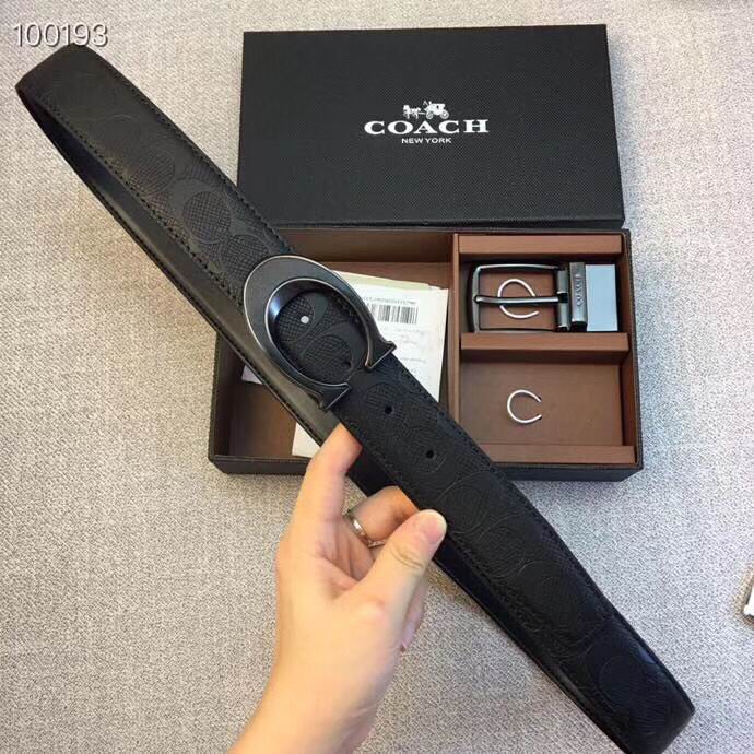 Coach Belt 38mmX95-125cm 7d (20)