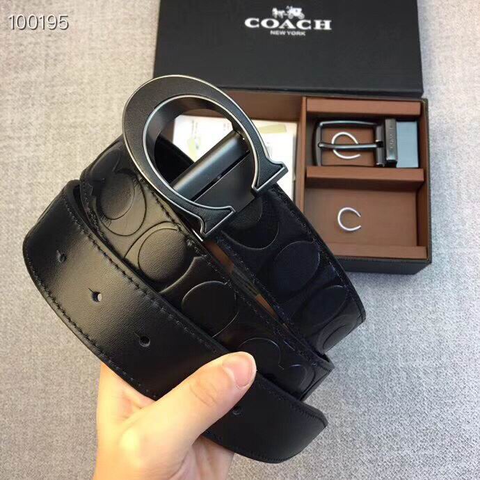 Coach Belt 38mmX95-125cm 7d (22)