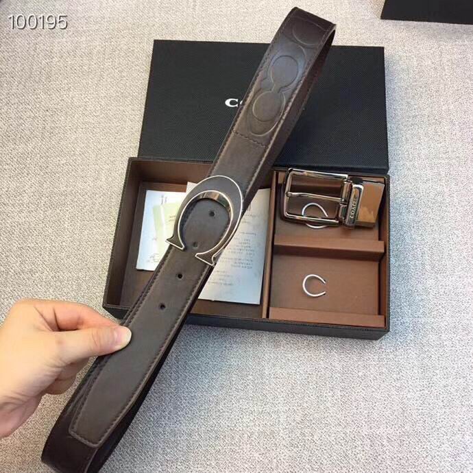 Coach Belt 38mmX95-125cm 7d (24)