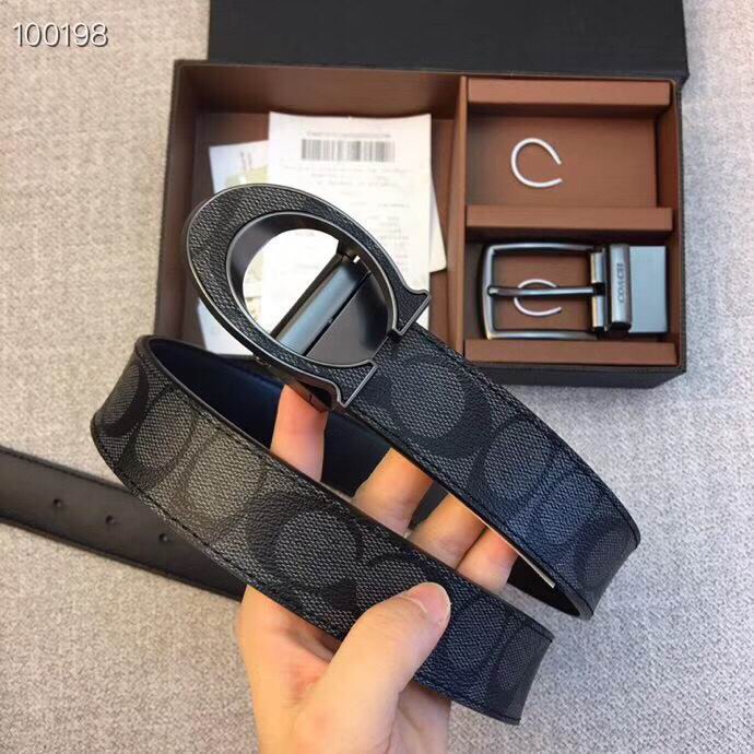 Coach Belt 38mmX95-125cm 7d (26)