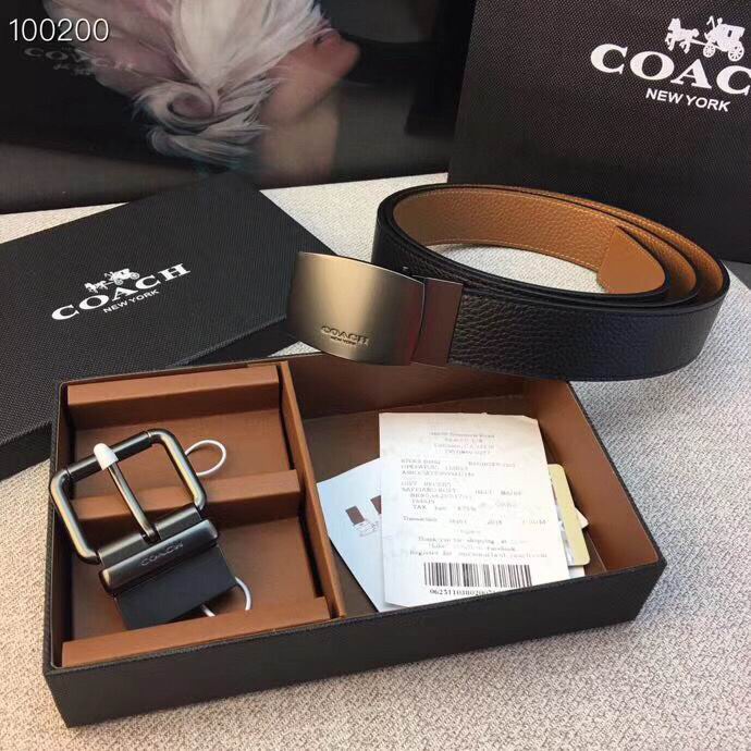 Coach Belt 38mmX95-125cm 7d (29)