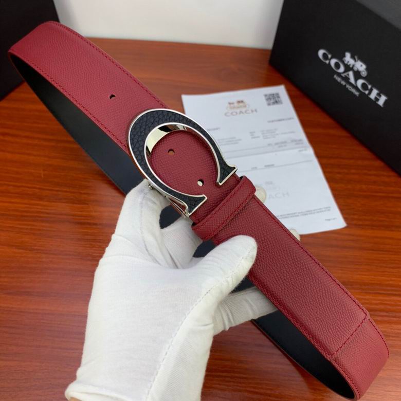 Coach Belt 38mmX95-125cm 7d (3)