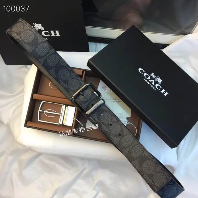 Coach Belt 38mmX95-125cm 7d (3)