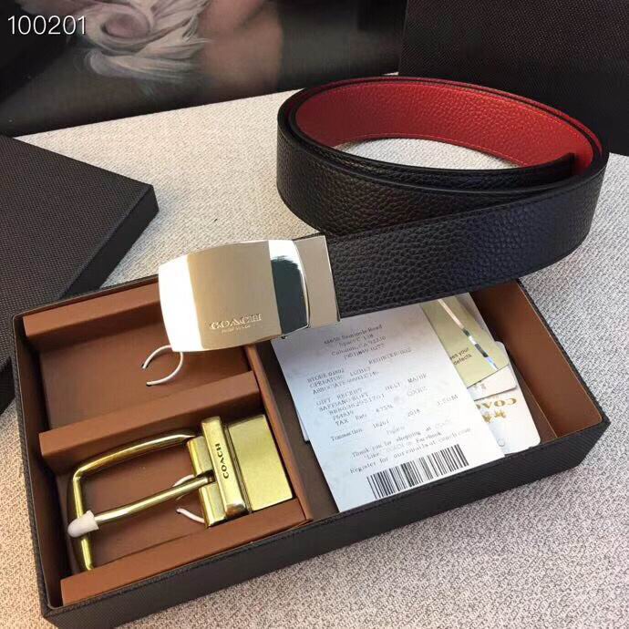 Coach Belt 38mmX95-125cm 7d (32)