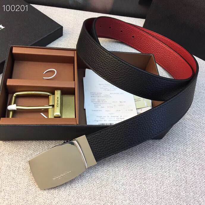 Coach Belt 38mmX95-125cm 7d (33)