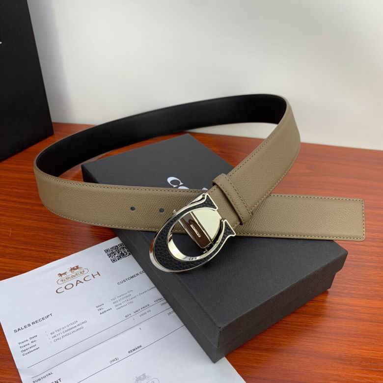 Coach Belt 38mmX95-125cm 7d (4)