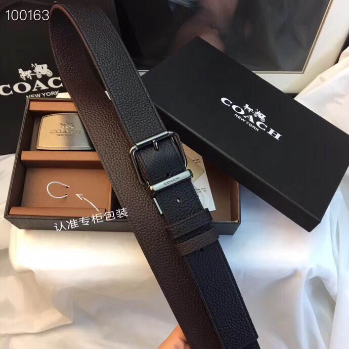 Coach Belt 38mmX95-125cm 7d (4)