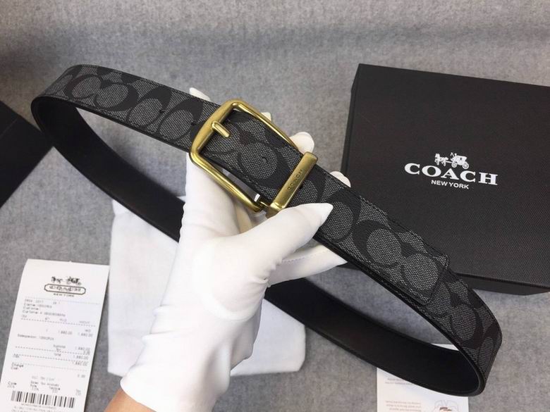 Coach Belt 38mmX95-125cm 7d (4)