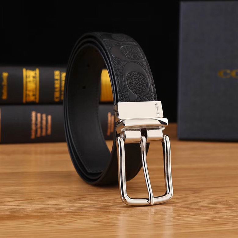 Coach Belt 38mmX95-125cm 7d (4)