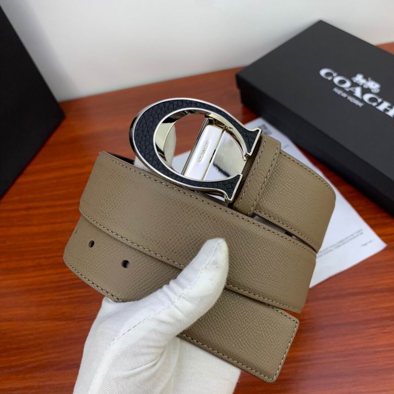 Coach Belt 38mmX95-125cm 7d (5)