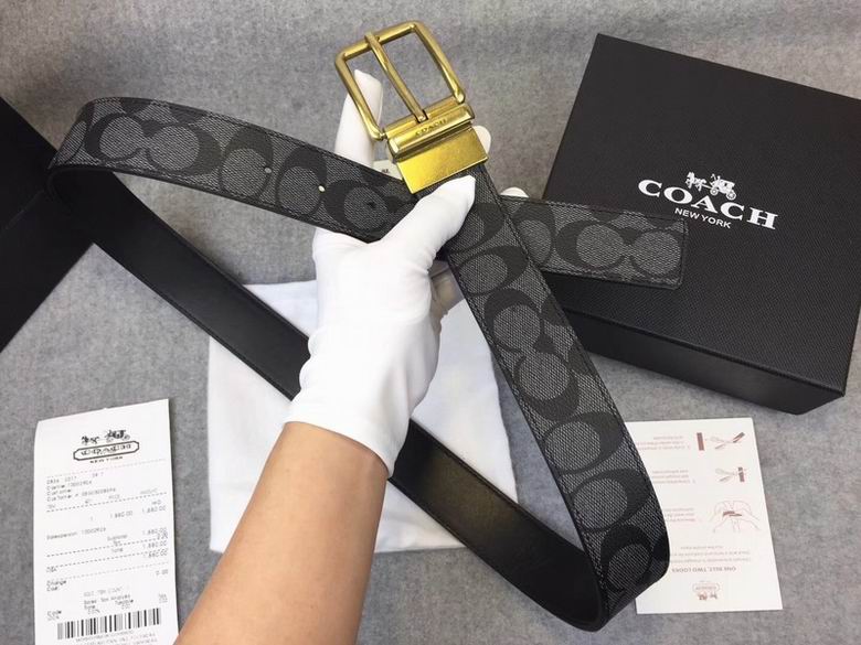 Coach Belt 38mmX95-125cm 7d (5)