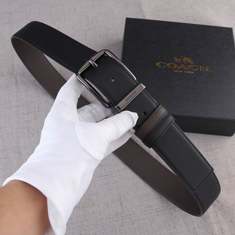 Coach Belt 38mmX95-125cm 7d (6)