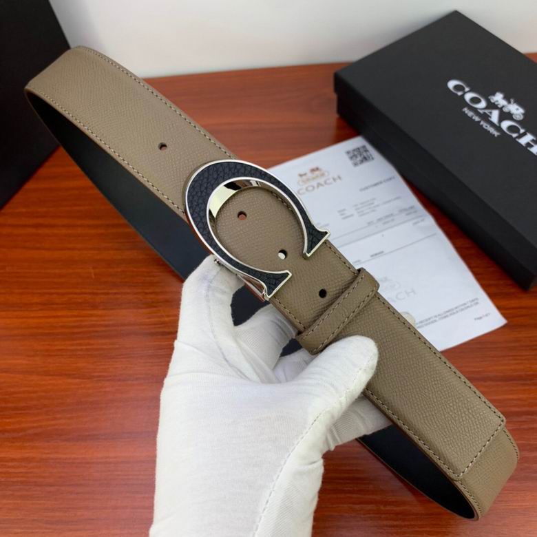 Coach Belt 38mmX95-125cm 7d (6)