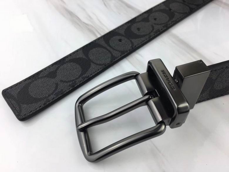 Coach Belt 38mmX95-125cm 7d (7)