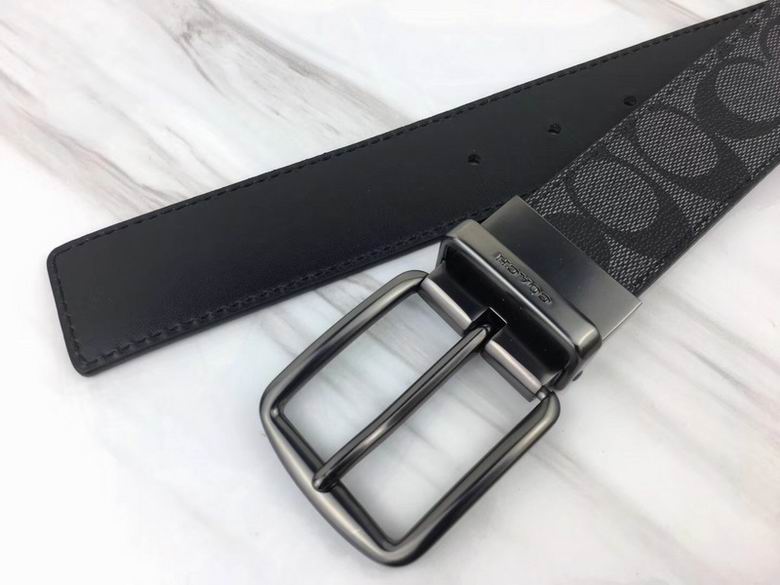 Coach Belt 38mmX95-125cm 7d (8)