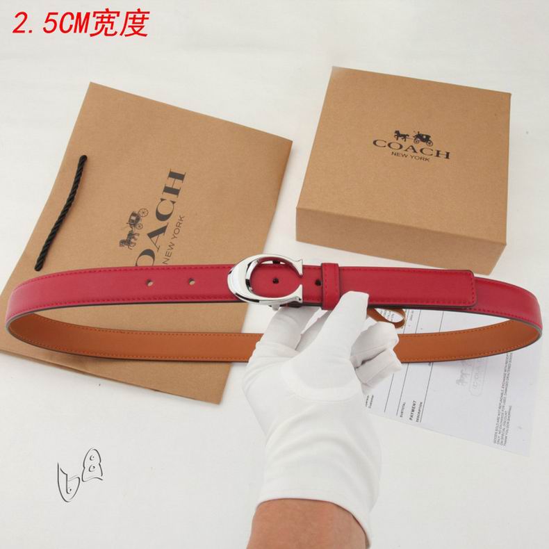 Coah Belt 25mm lb (30)