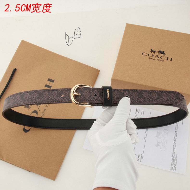 Coah Belt 25mm lb (5)